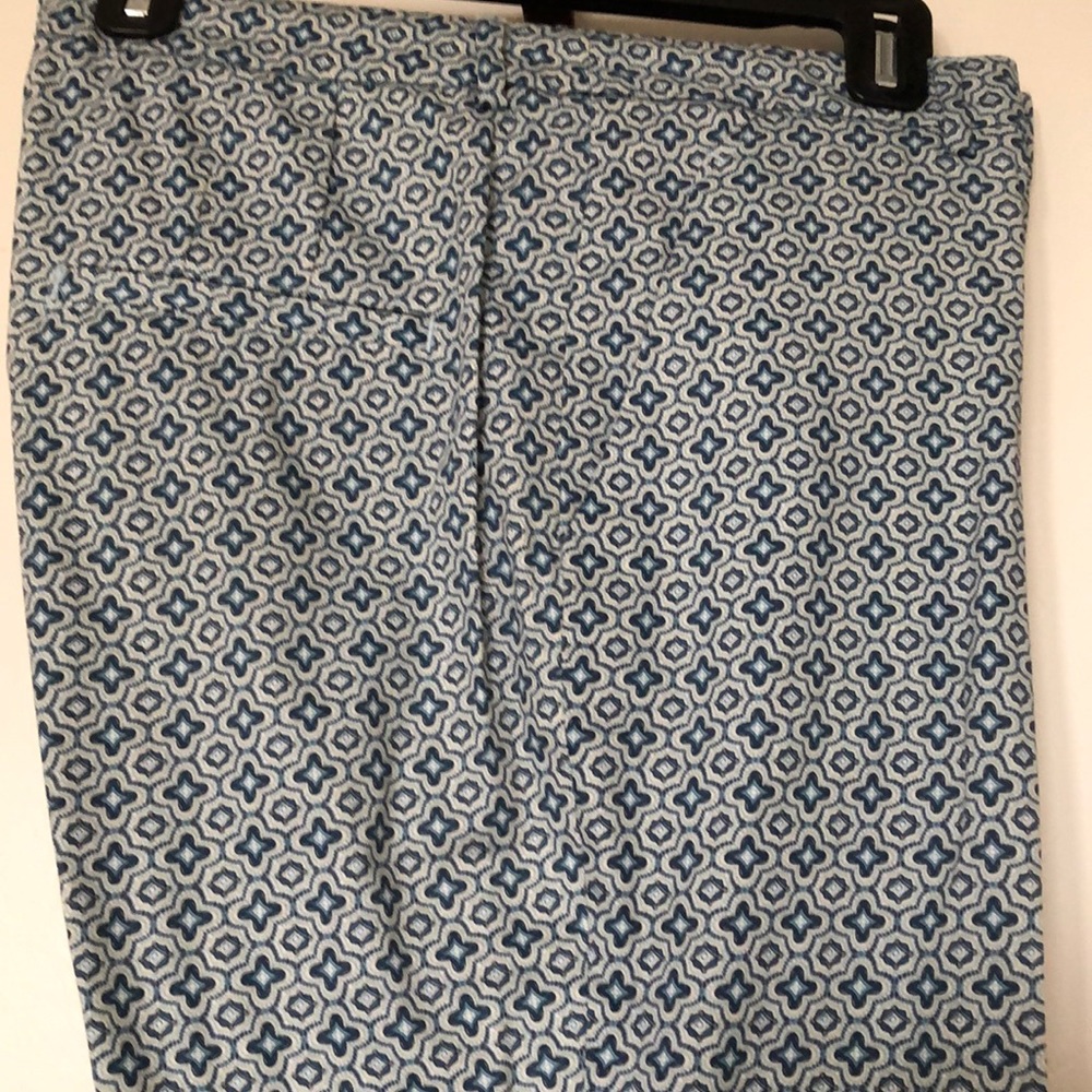 💙🤍 H&M Pixie pants